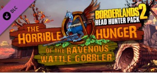 Купить Borderlands 2: Headhunter 2: Wattle Gobbler